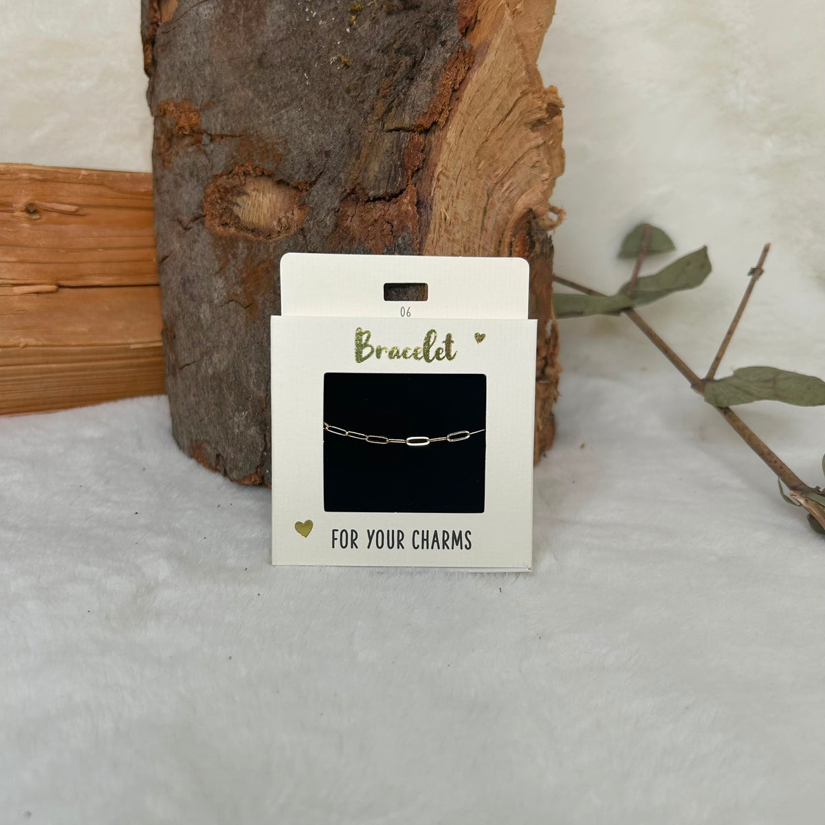 Armbänder - Für Charms Gold