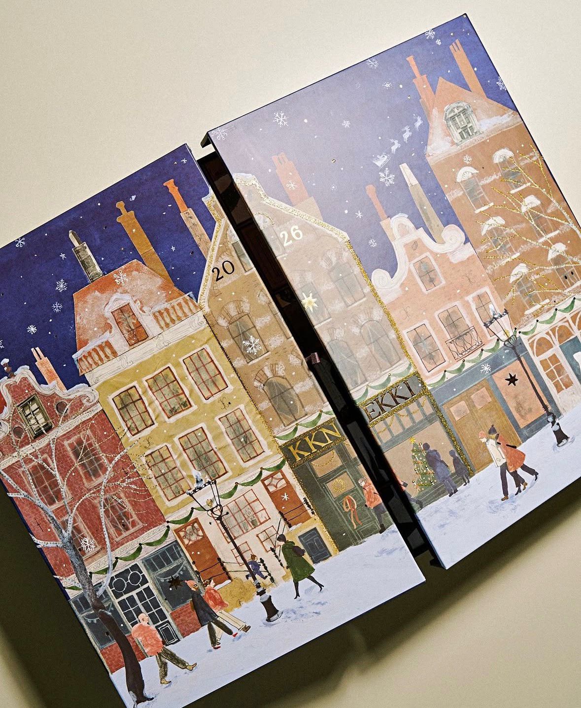 Kknekki Adventskalender 2026