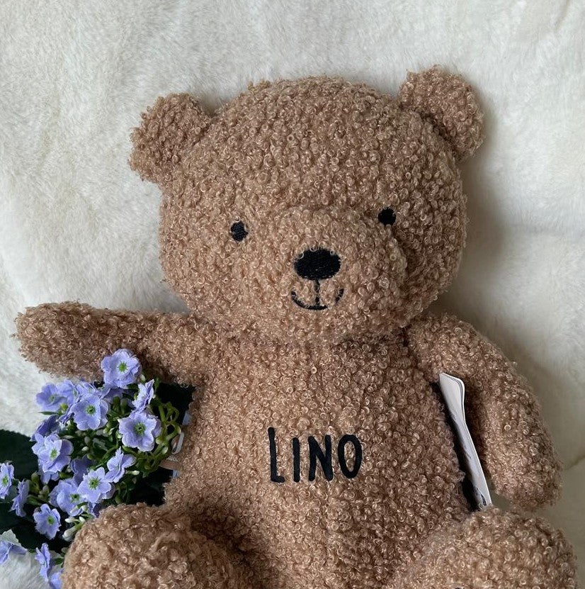 Kuscheltier - Teddy Bear -  Wild Rose