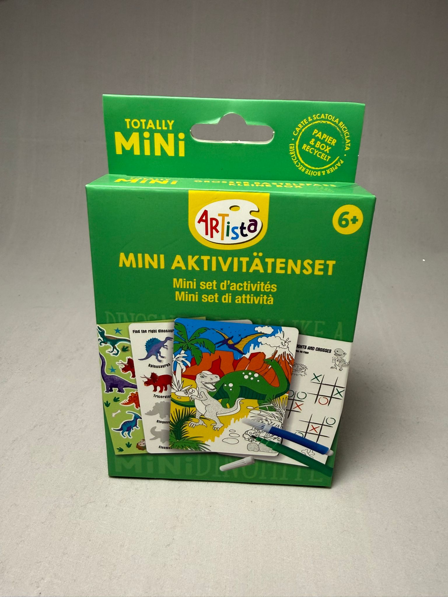 Bastelset Mini