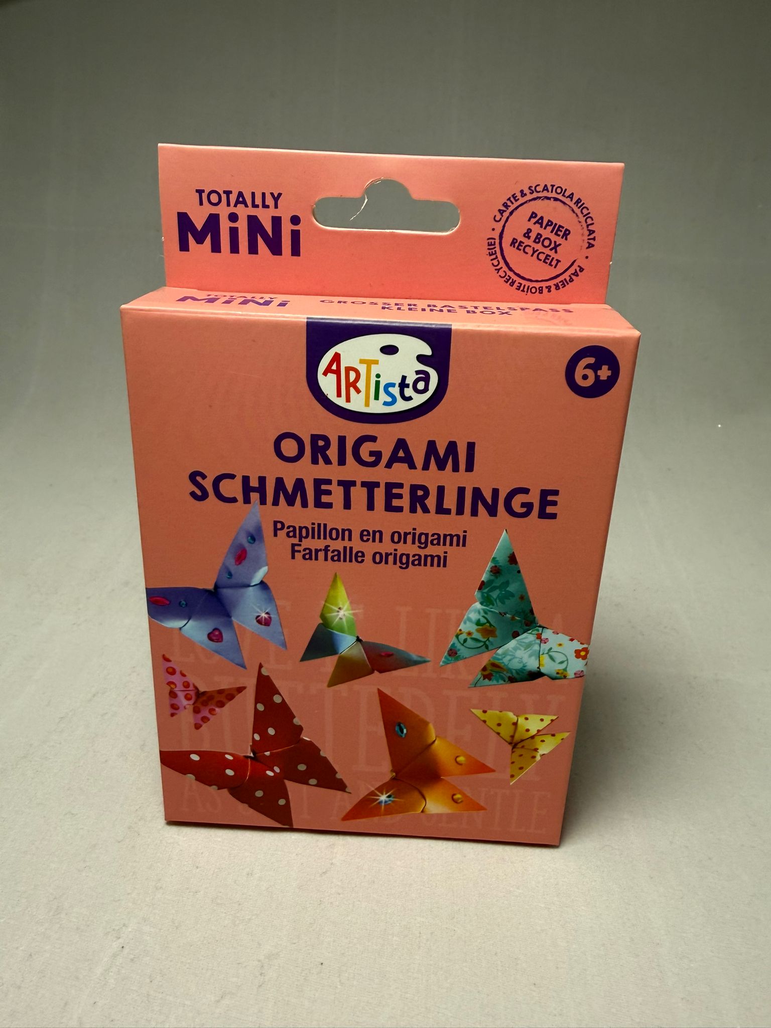 Bastelset Mini