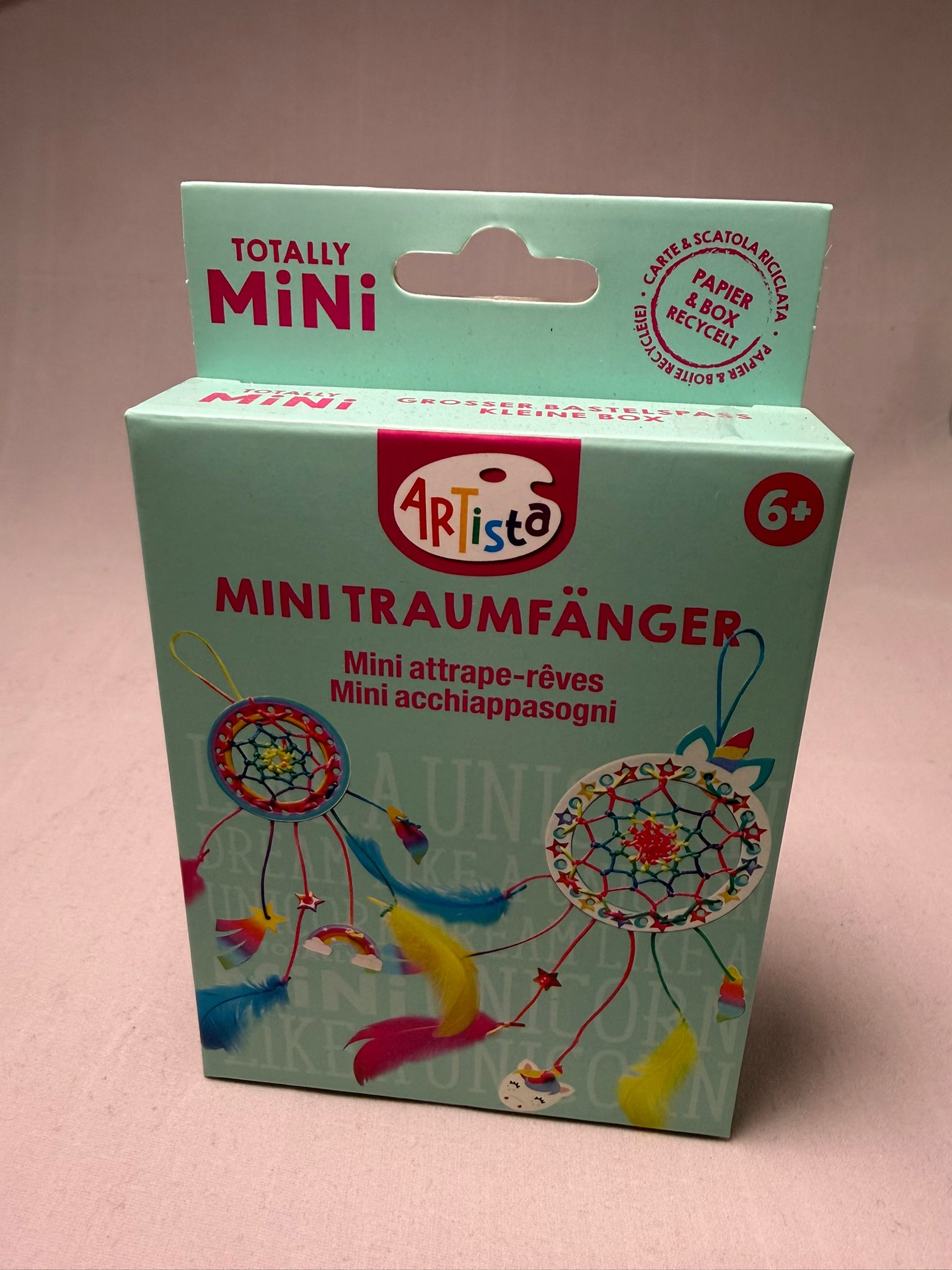 Bastelset Mini