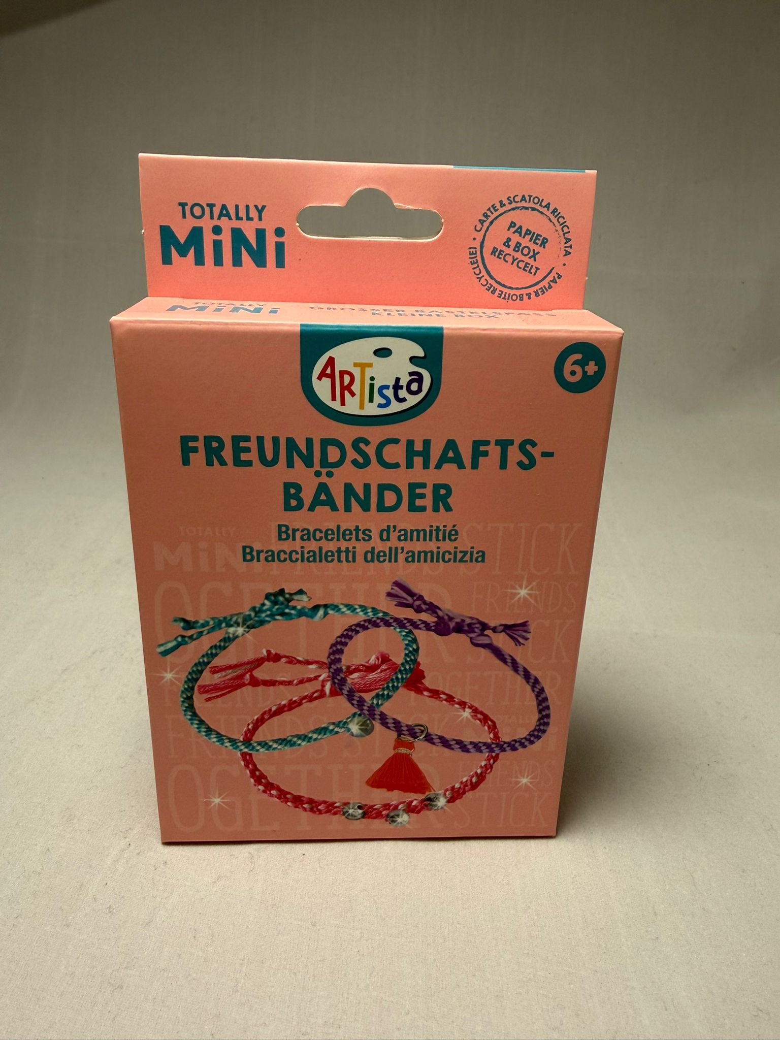 Bastelset Mini