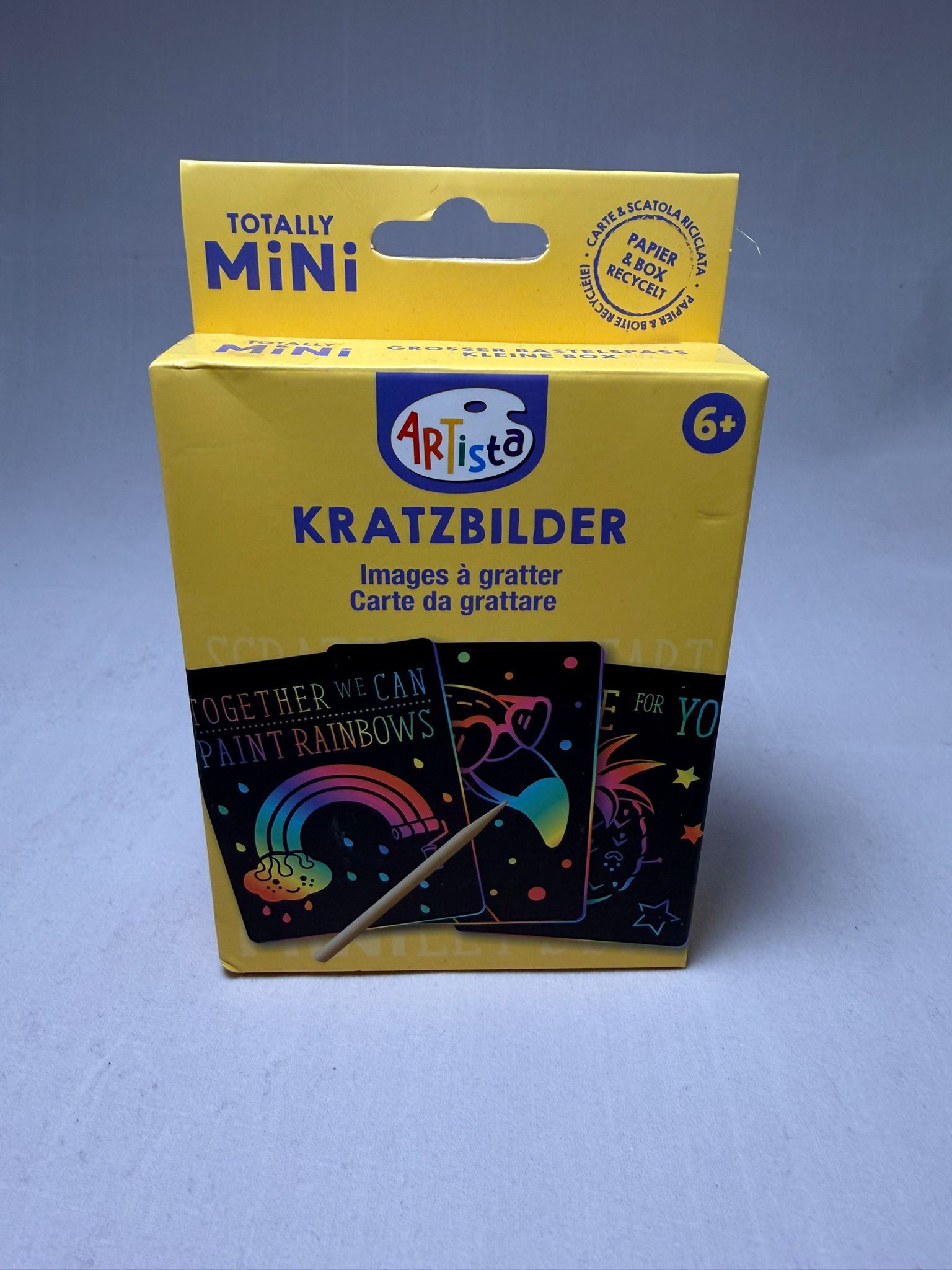 Bastelset Mini