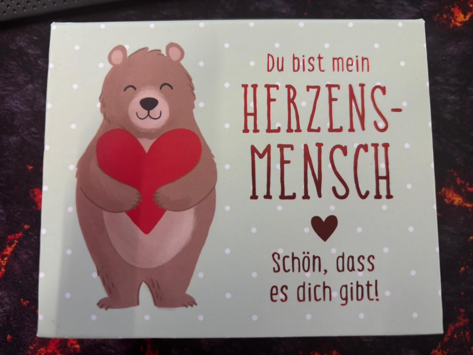 WUNSCHERFÜLLER Soundboxen Depesche