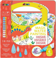 Magic Water Painting Dinosaurs