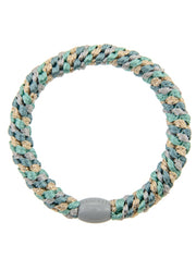 80 Kknekki Mix teal gold glitter