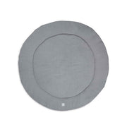 Laufstall Einlage Rund Ø 95cm - Storm Grey - von Jollein