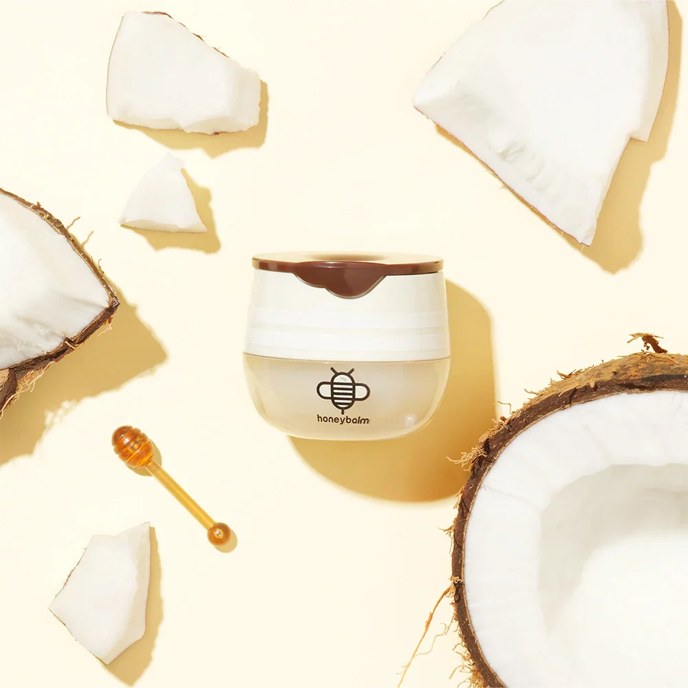 Lippenbalsam Coconut LSF 25 - Honeybalm