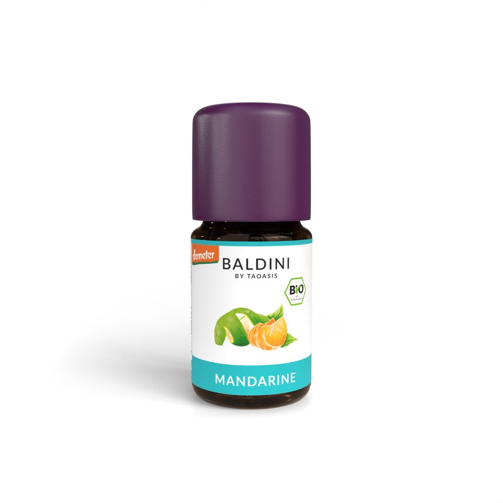 Baldini - Mandarinenöl Bio-Essenz