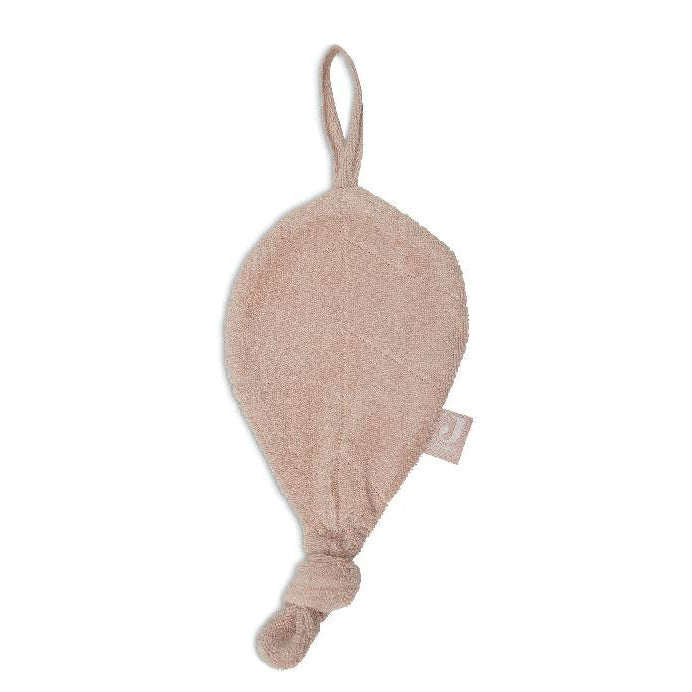 Schmusetuch Frottee - Leaf - von Jollein