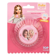 TOPModel Papier Muffinförmchen BAKE and CREATE Depesche