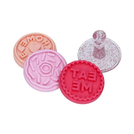 TOPModel Keksstempel Set BAKE and CREATE Depesche