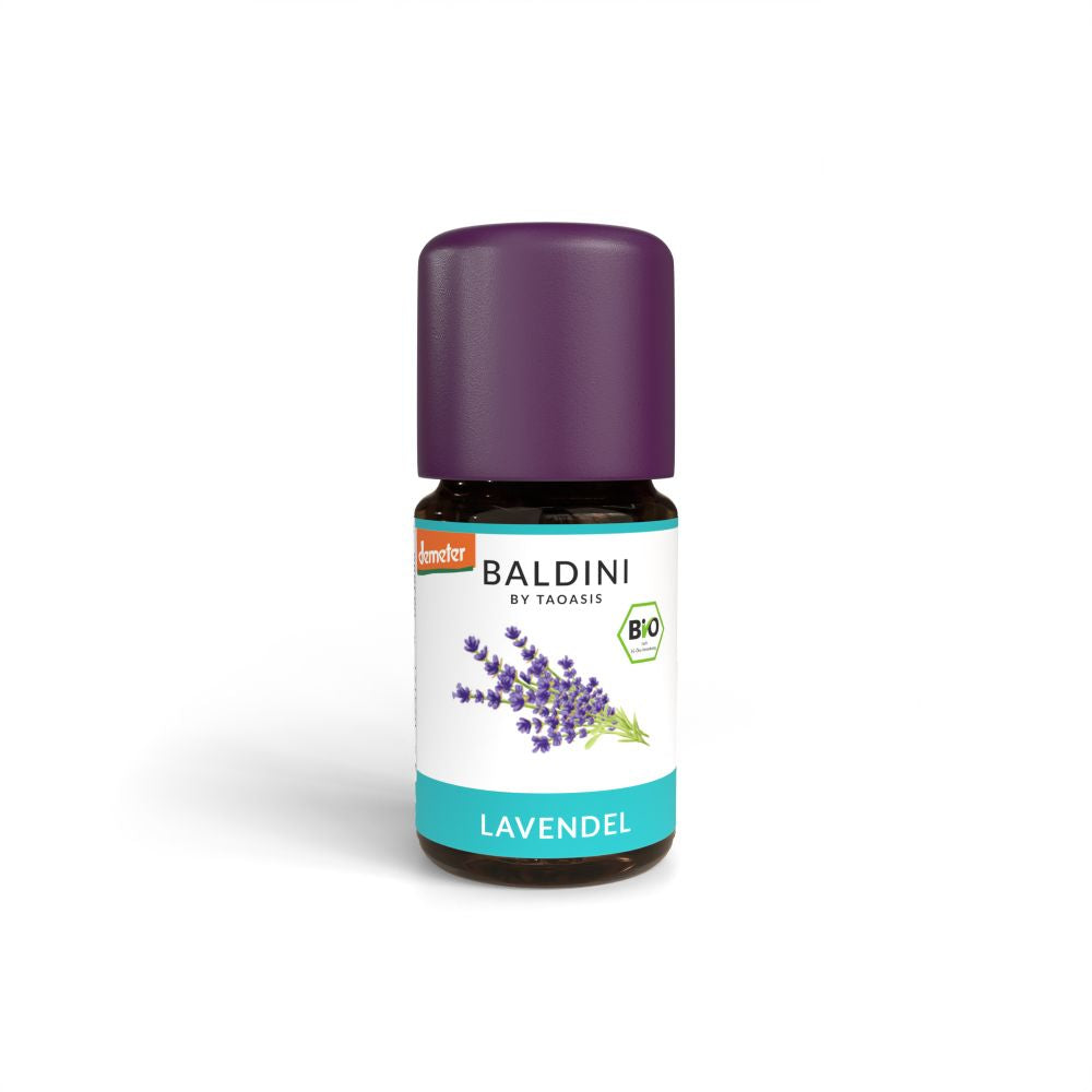 Baldini - Lavendelöl Bio-Essenz