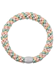 53 Kknekki Mix Faded Green Pink glitter
