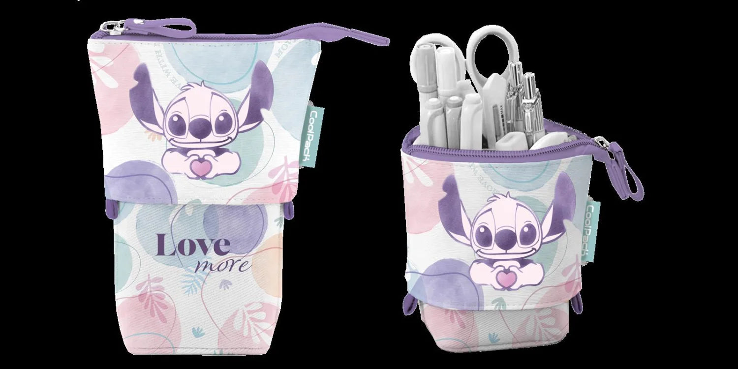 Federmäppchen 1 RV MONA Stitch McNeill