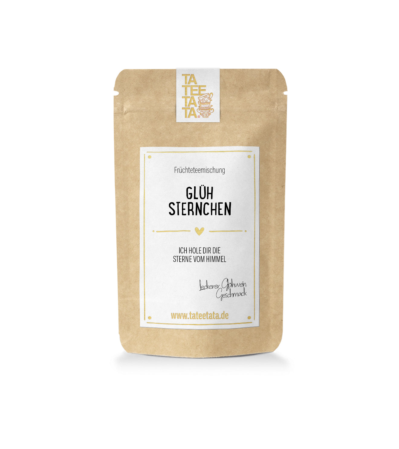 Glühsternchen