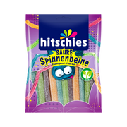 Saure Spinnenbeine