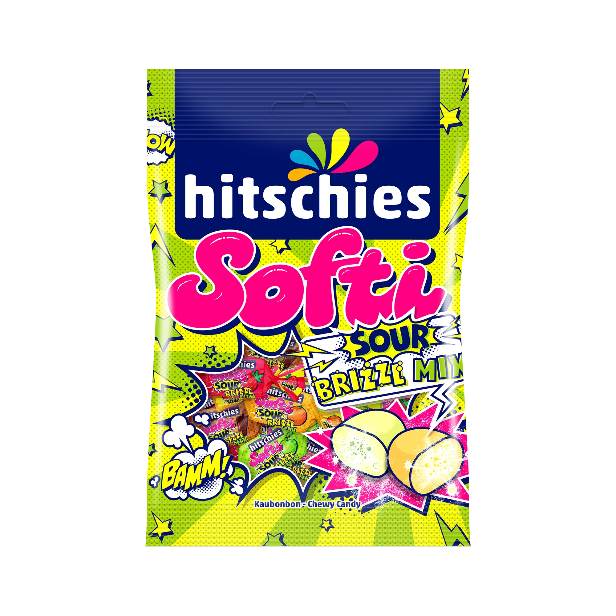 Softi Sour brizzl Mix