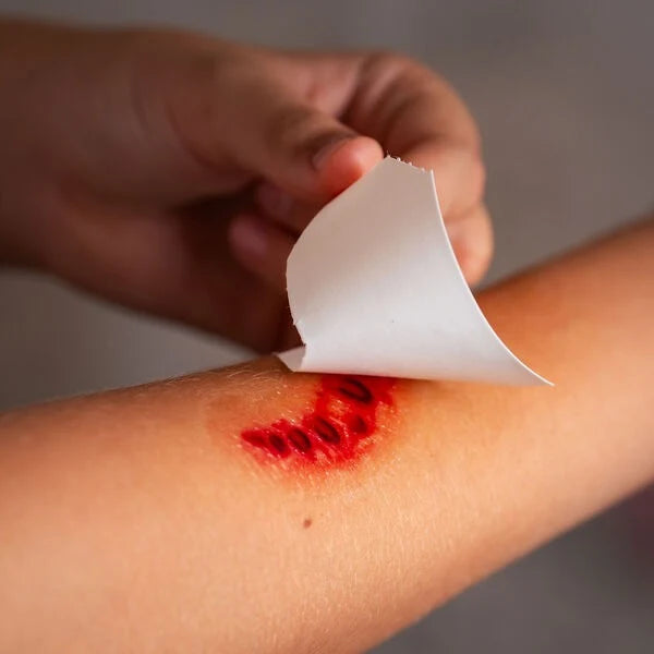 Legami - HALLOWEEN Temporäre Tattoos Creepy Scars