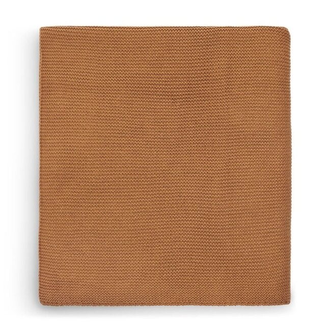 Decke - Basic Knit 75 x 100 cm - von Jollein