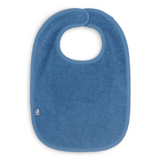 Lätzchen frottee - Jeans Blue