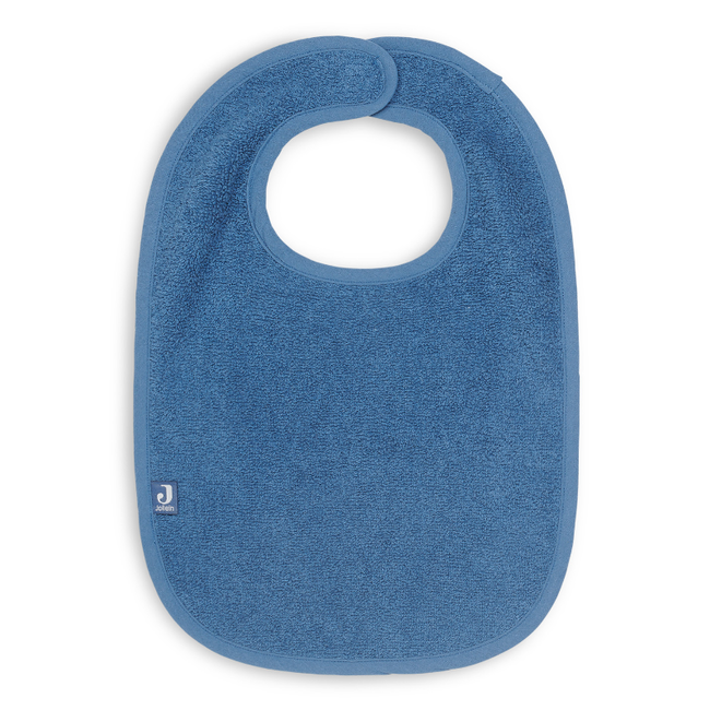 Lätzchen frottee - Jeans Blue