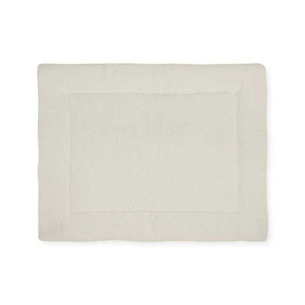 Krabbeldecke Bliss Knit 80x100cm - Storm Grey - von Jollein