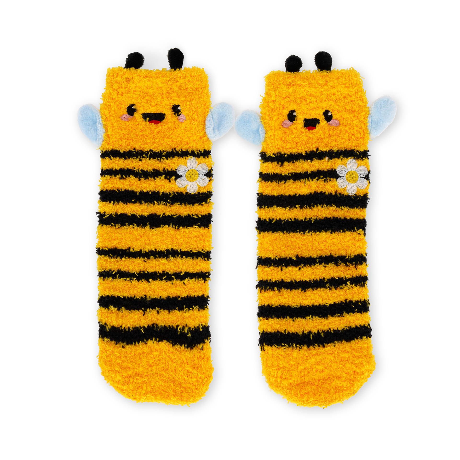 Biene Legami Anti-Rutsch-Socken - It's a Match! - 26-34