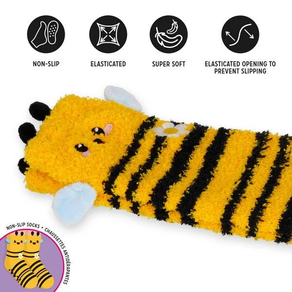 Biene Legami Anti-Rutsch-Socken - It's a Match! - 35-42