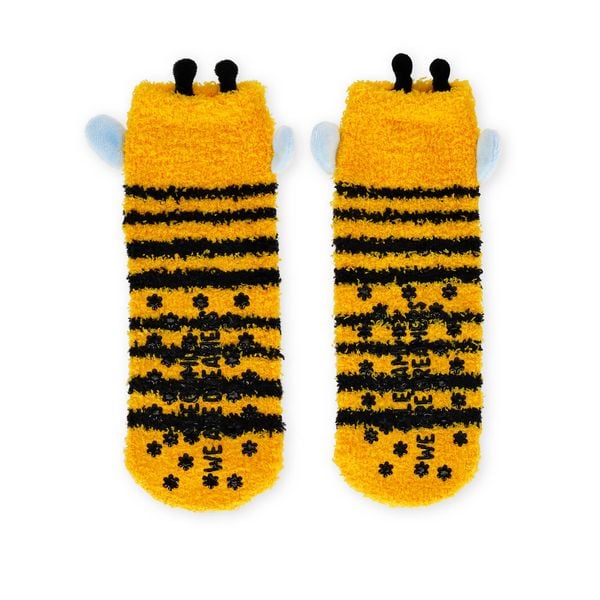 Biene Legami Anti-Rutsch-Socken - It's a Match! - 35-42