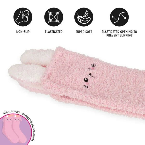 Bunny Legami Anti-Rutsch-Socken - It's a Match! - 26-34