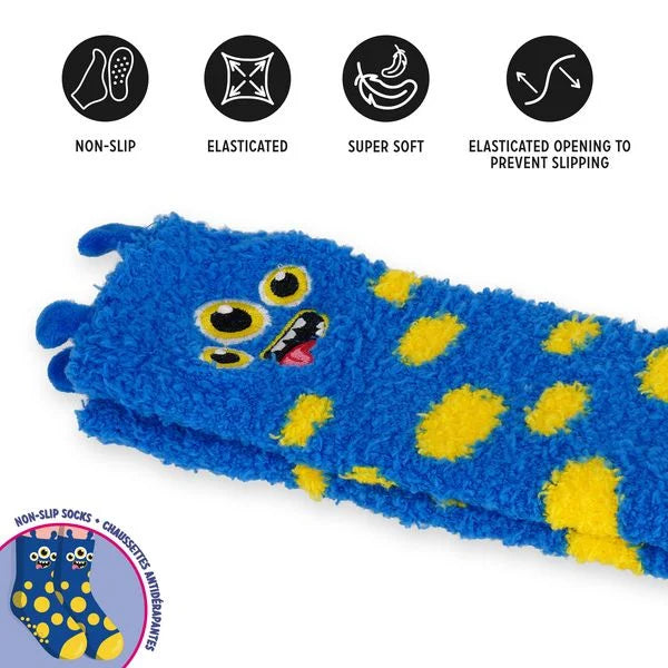 Monster Legami Anti-Rutsch-Socken - It's a Match! - 26-34