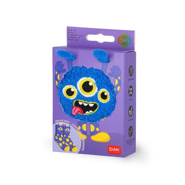 Monster Legami Anti-Rutsch-Socken - It's a Match! - 26-34
