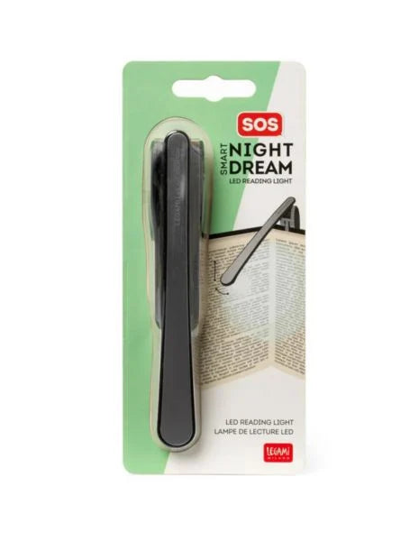 Ausrichtbare Led-Leseleuchte - Smart Night Dream Legami