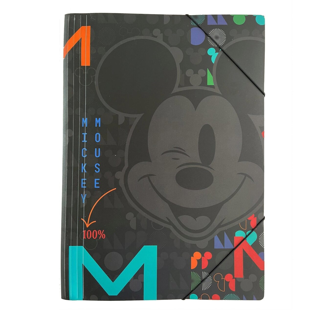Mickey Disney Sammelmappe A3 - Coolpack