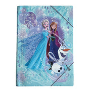 Elsa Frozen Disney Sammelmappe A3 - Coolpack