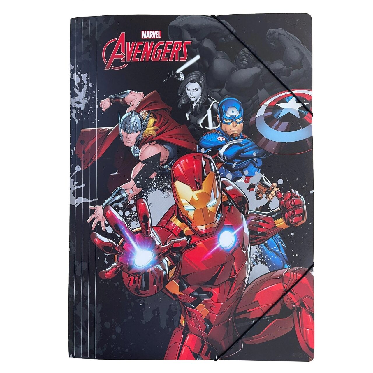 Avengers Disney Sammelmappe A3 - Coolpack