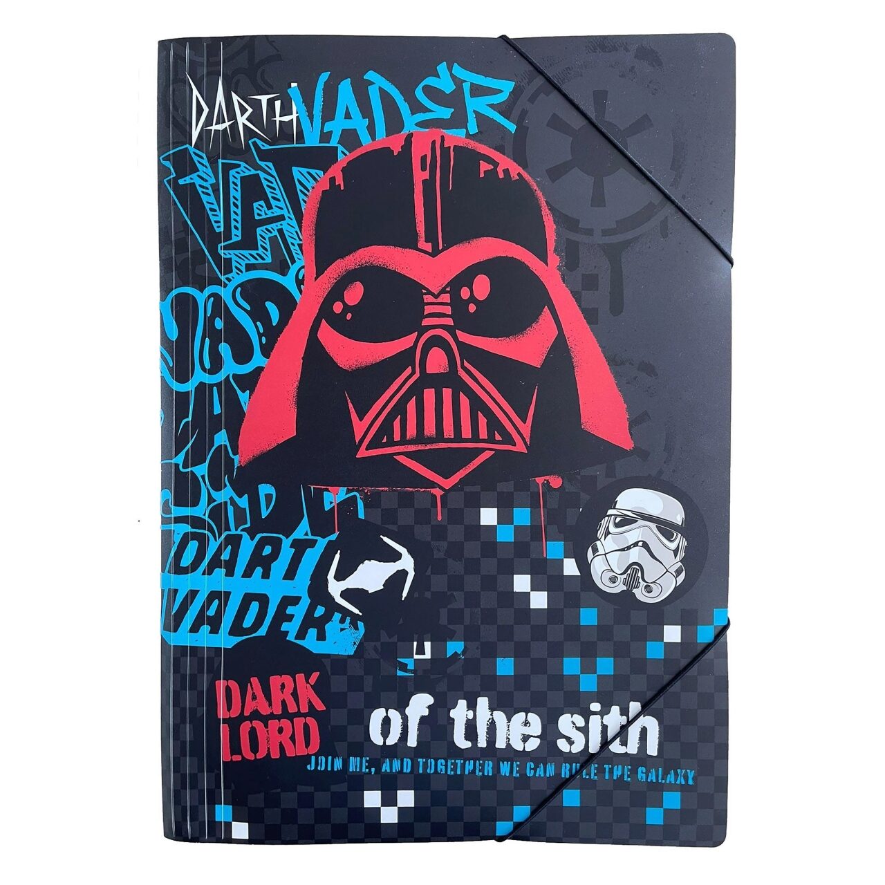 Star Wars Disney Sammelmappe A3 - Coolpack