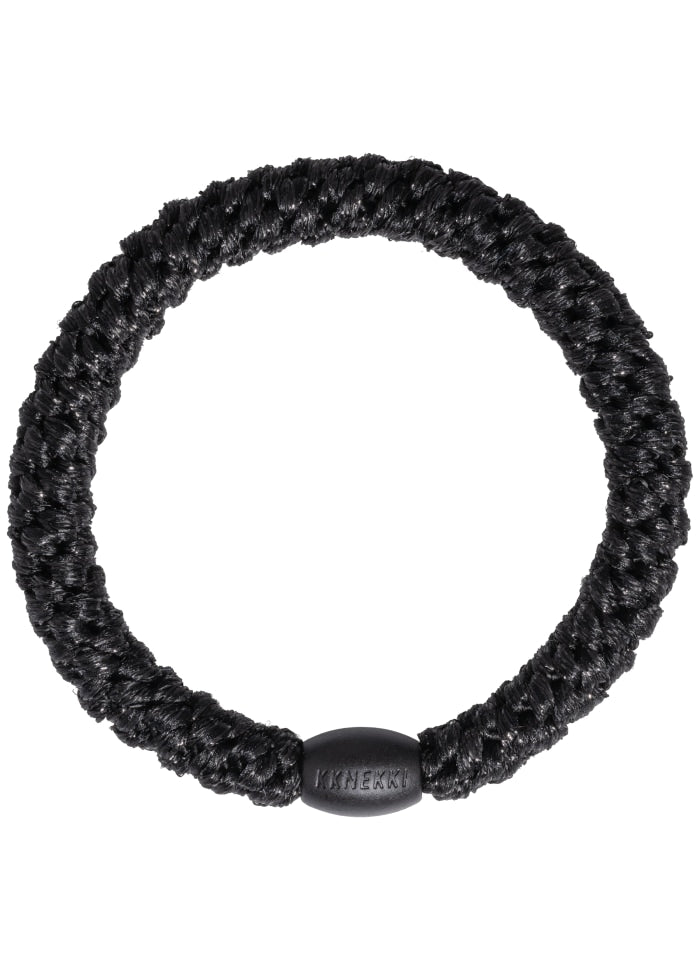 60 Kknekki Black glitter
