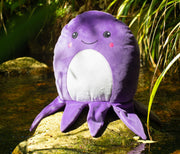 Plüschtier Oktopus