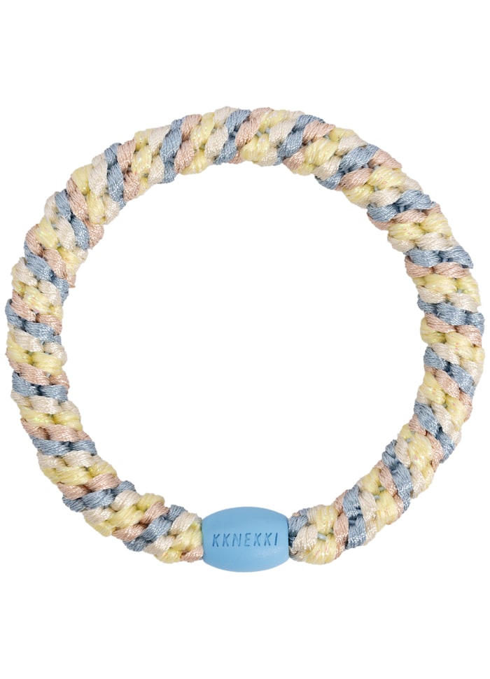56 Kknekki Mix seablue light yellow glitter