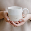 Love Tasse Eulenschnitt