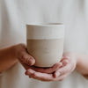 Hers Becher Eulenschnitt