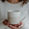 Mama Große Tasse Eulenschnitt