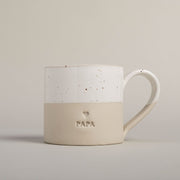 Papa Große Tasse Eulenschnitt