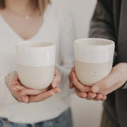 Becher Mr&Mrs Eulenschnitt