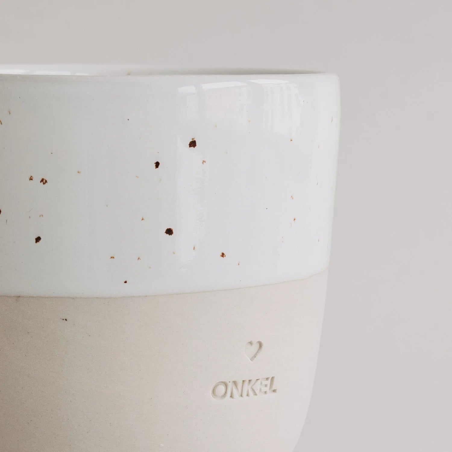 Becher Onkel Eulenschnitt