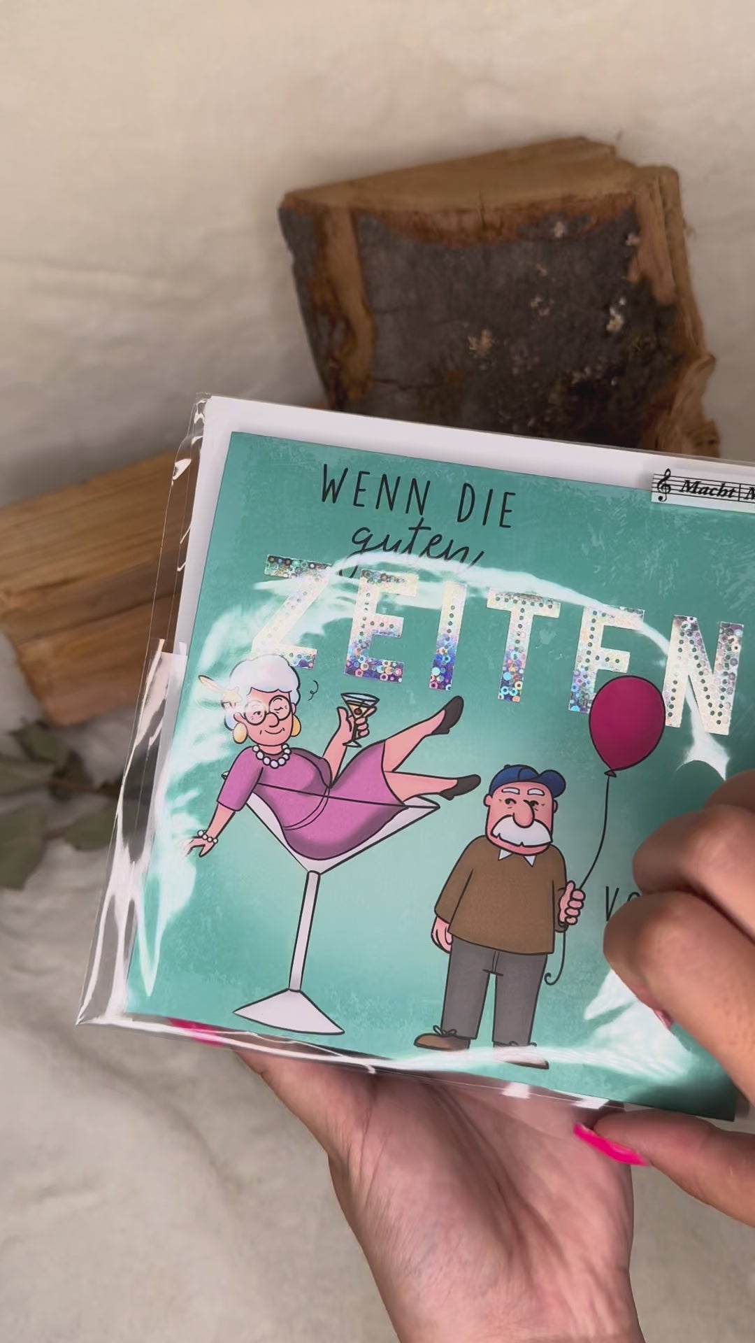 Video laden: Wenn die guten Zeiten vorbei sind Musikkarte - Depesche