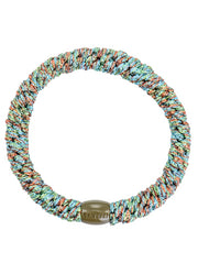 50 Kknekki Coral green glitter